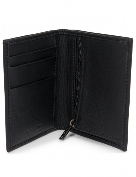 LANCASTER Portefeuille Atlas - Noir