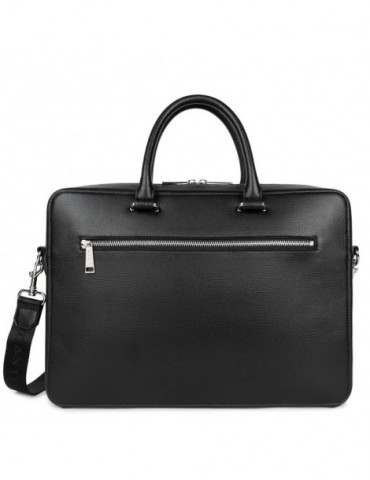 LANCASTER Porte Documents Sierra Mathias - Noir