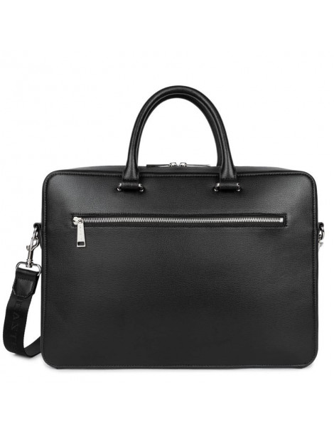 LANCASTER Porte Documents Sierra Mathias - Noir