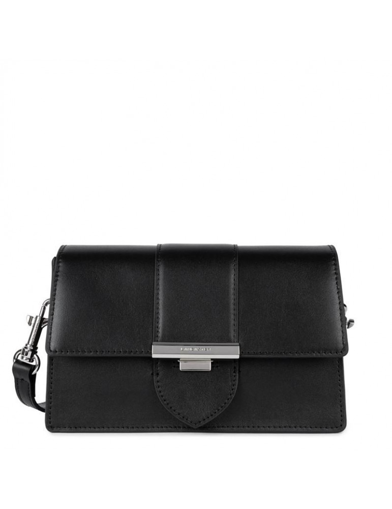 LANCASTER Sac Trotteur Paris Ily - Noir | S LANCASTER Sac Trotteur Paris Ily - Noir | S