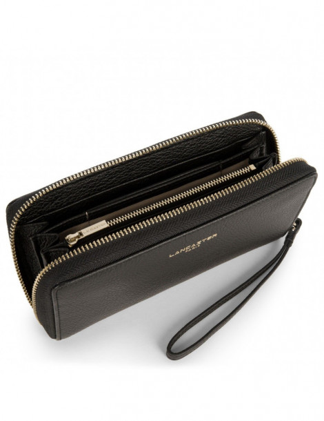 LANCASTER Compagnon Dune - Noir