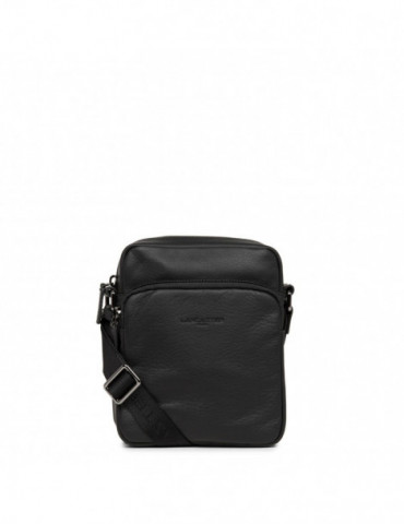 LANCASTER Sacoche Stoft Vintage - Noir