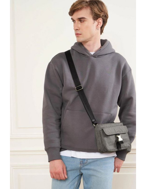 LANCASTER Sacoche Smart - Gris