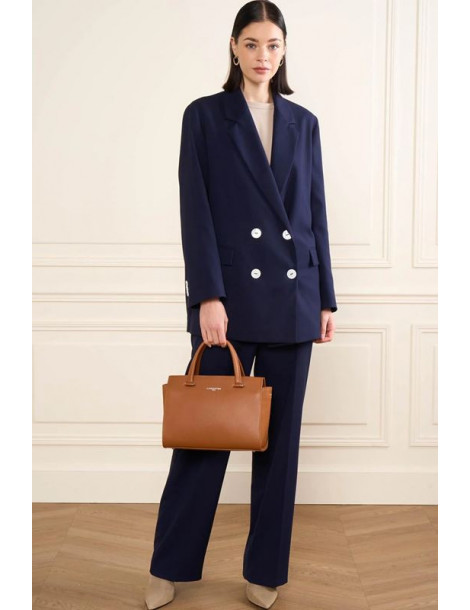 LANCASTER Sac Sierra - Camel | M