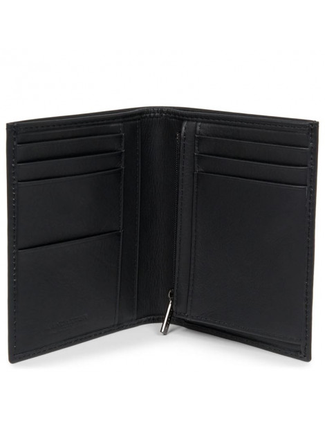 LANCASTER Portefeuille Soft Vintage - Noir