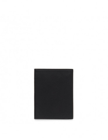 LANCASTER Portefeuille Soft Vintage - Noir