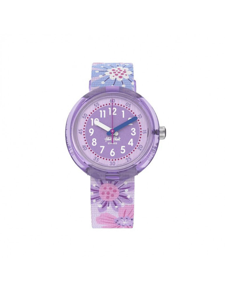 FLIK FLAK Montre Flower Chaos
