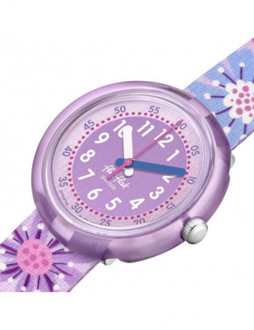 FLIK FLAK Montre Flower Chaos