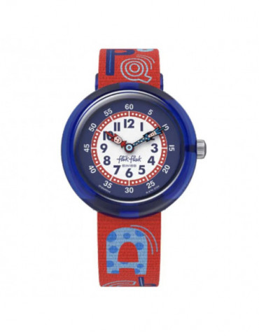 FLIK FLAK Montre know Your ABC