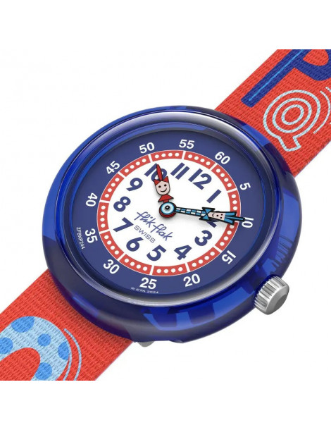 FLIK FLAK Montre know Your ABC FLIK FLAK Montre know Your ABC