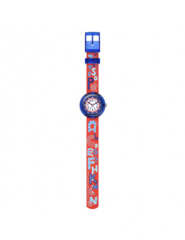 FLIK FLAK Montre know Your ABC