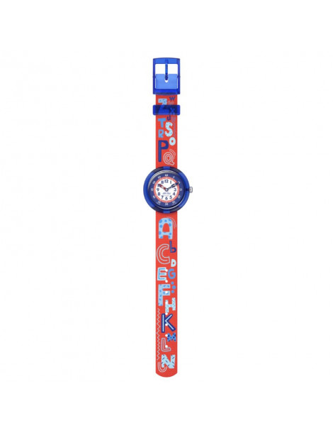 FLIK FLAK Montre know Your ABC FLIK FLAK Montre know Your ABC