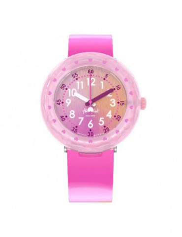 FLIK FLAK Montre Fuze In Pink