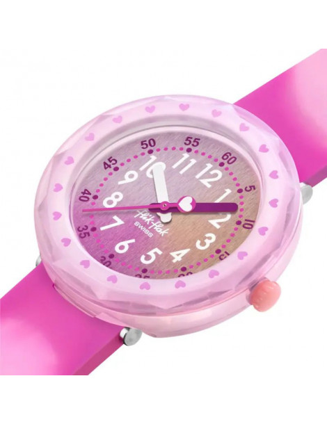 FLIK FLAK Montre Fuze In Pink