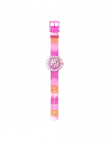 FLIK FLAK Montre Fuze In Pink