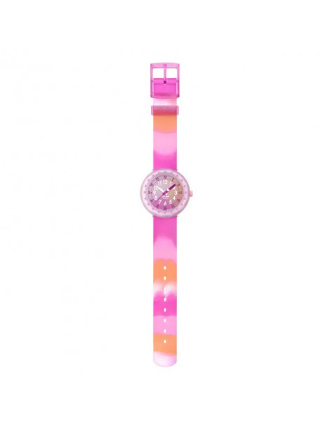 FLIK FLAK Montre Fuze In Pink