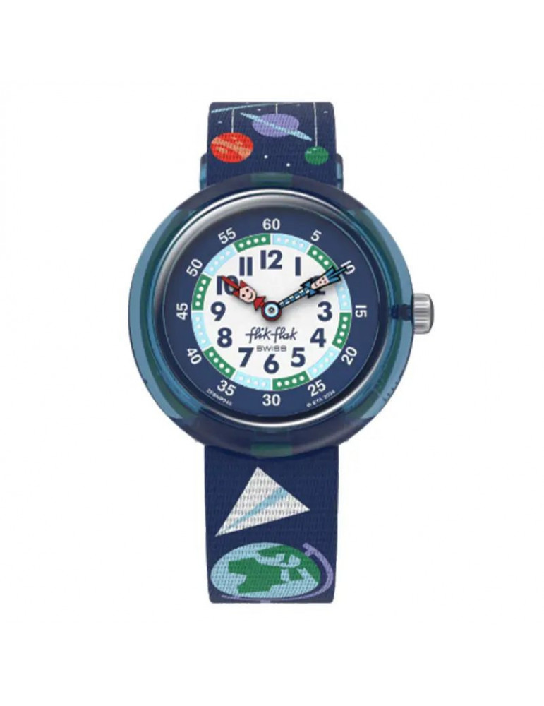 FLIK FLAK Montre Shcool Stuff