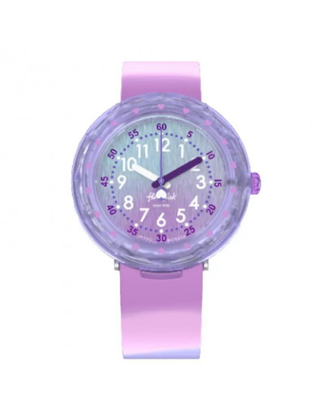 FLIK FLAK Montre Fuze In Purple