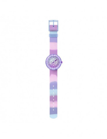 FLIK FLAK Montre Fuze In Purple