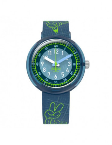 FLIK FLAK Montre Code Talk