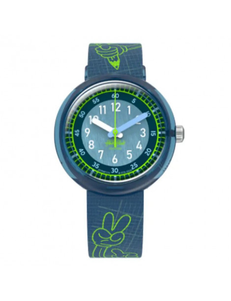 FLIK FLAK Montre Code Talk
