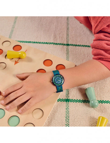 FLIK FLAK Montre Code Talk