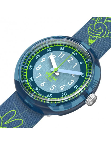 FLIK FLAK Montre Code Talk