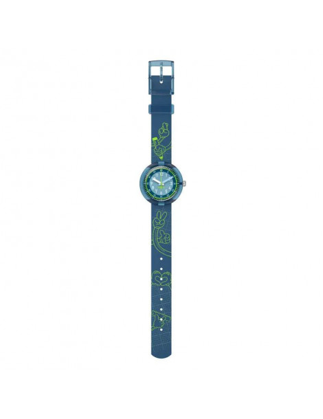 FLIK FLAK Montre Code Talk