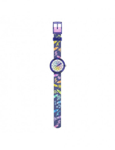 FLIK FLAK Montre Rainbow Crayons