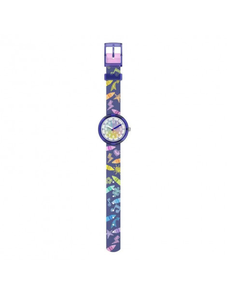 FLIK FLAK Montre Rainbow Crayons