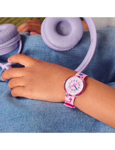 FLIK FLAK Montre Karaokeee