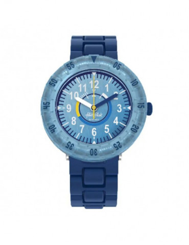 FLIK FLAK Montre BlueBrick