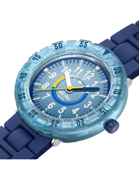 FLIK FLAK Montre BlueBrick