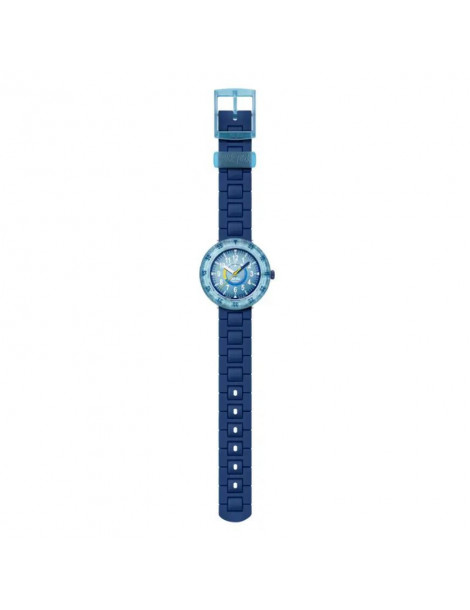 FLIK FLAK Montre BlueBrick