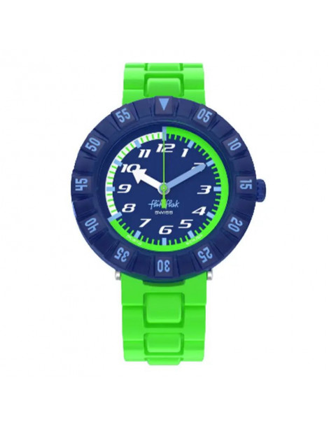 FLIK FLAK Montre Neonbrick