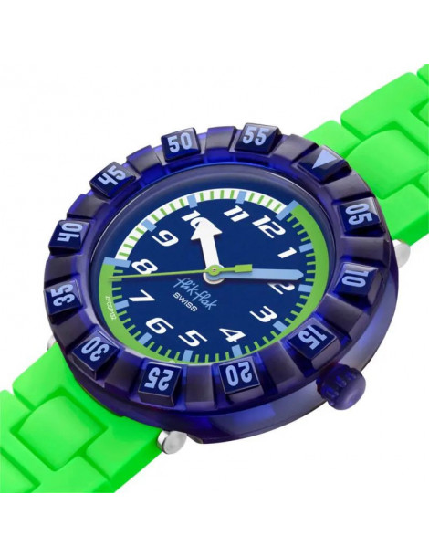 FLIK FLAK Montre Neonbrick