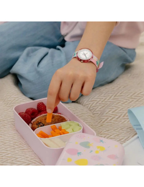 FLIK FLAK X MONBENTO Coffret Berry Nice FLIK FLAK X MONBENTO Coffret Berry Nice