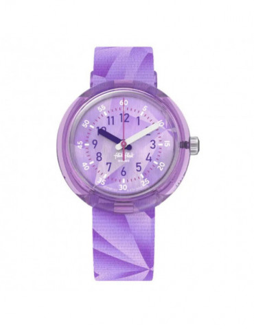 FLIK FLAK Montre Purple Prism