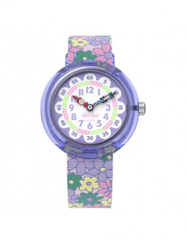 FLIK FLAK Montre Flower Fields