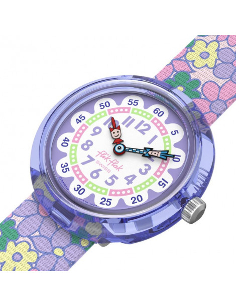 FLIK FLAK Montre Flower Fields