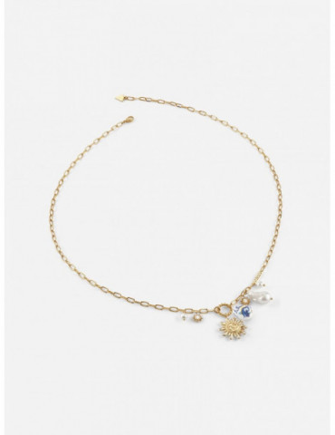 GUESS Collier Soleluna