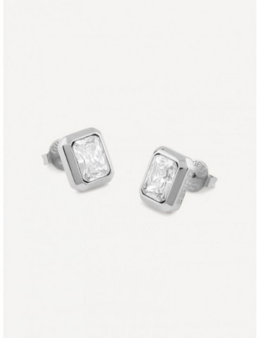 GUESS Boucles D'oreilles 4G Light