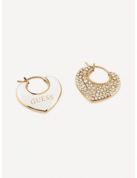 GUESS Boucles D'oreilles Crazy In Love
