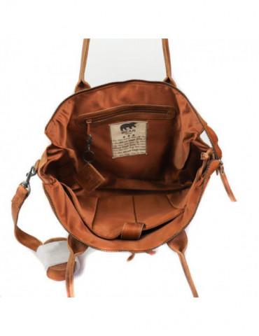 BEAR Sac Binni - Cognac