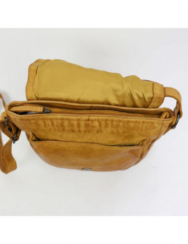 BEAR Sac Mattea - Jaune