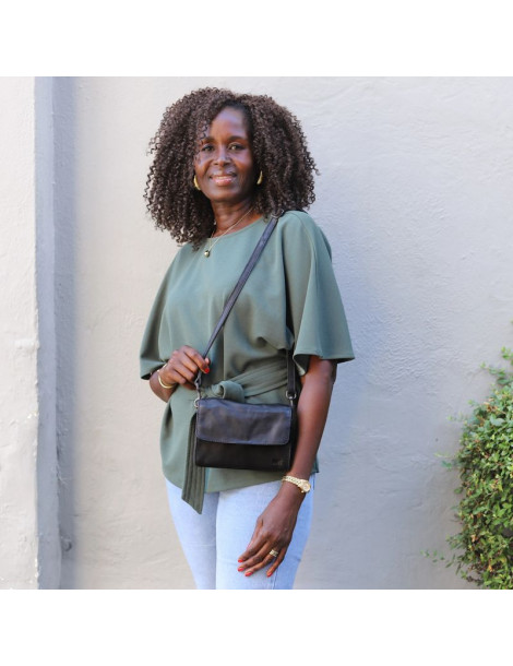 BEAR Sac Joëlle - Noir