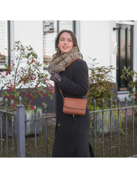 BEAR Sac Joëlle - Cognac