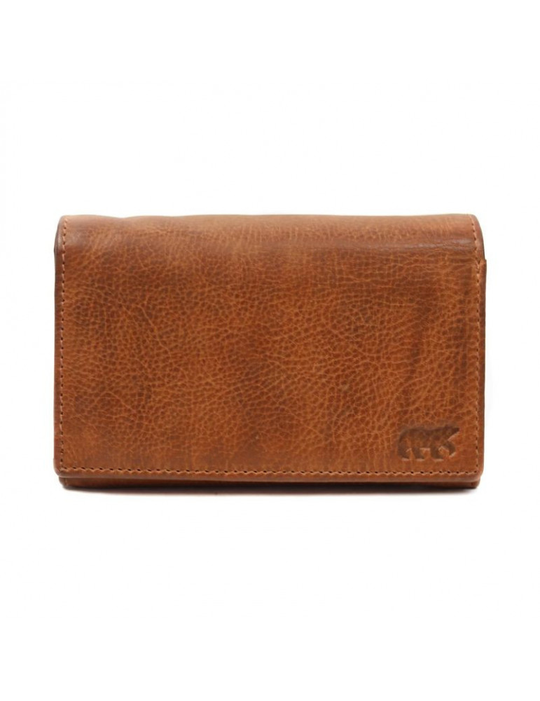 BEAR Portefeuille Sweety - Cognac