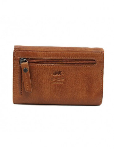 BEAR Portefeuille Sweety - Cognac