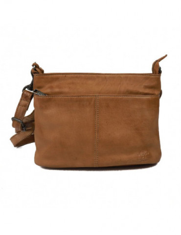 BEAR Sac Ashley - Cognac
